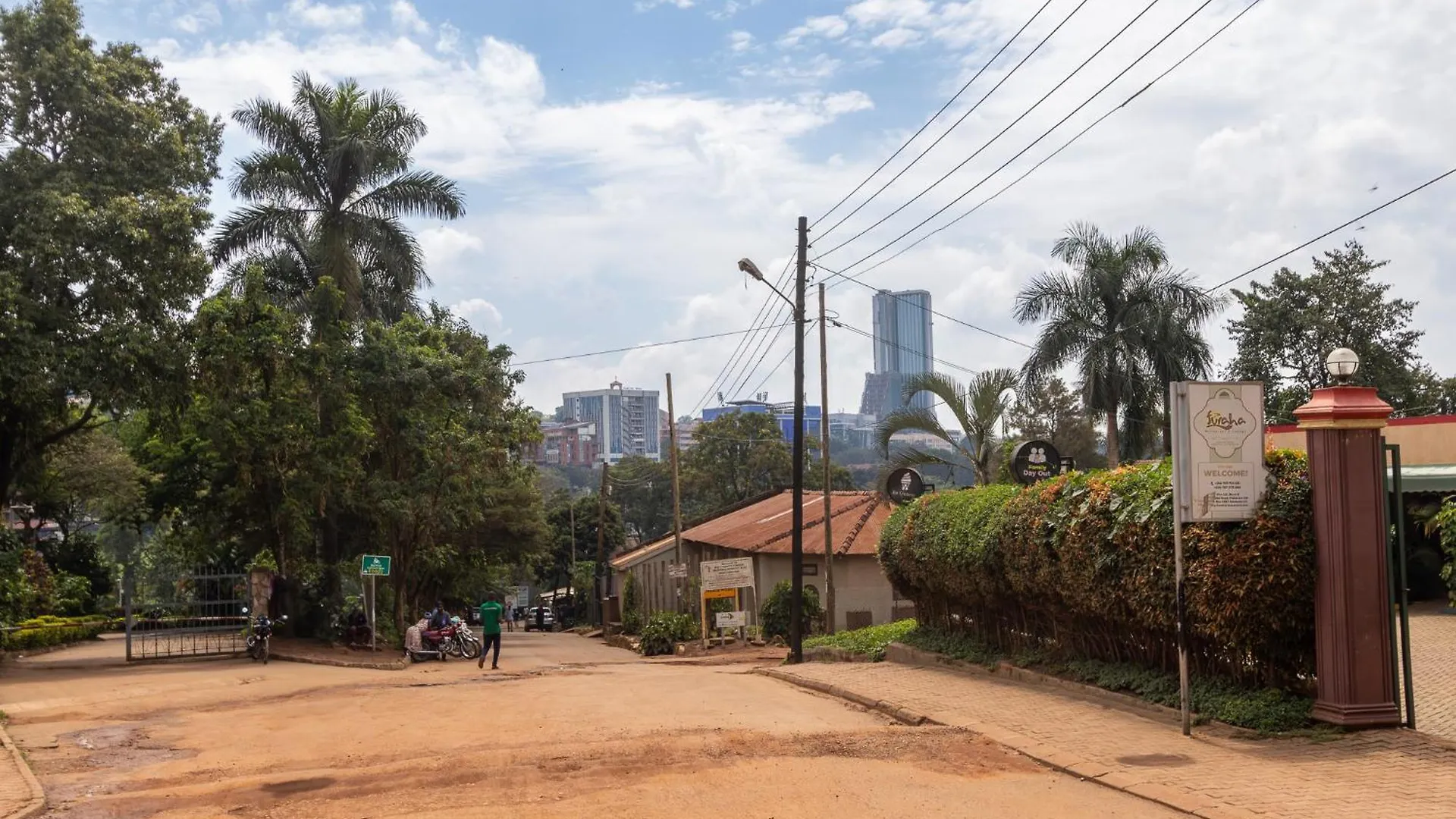 Matinza Homes, Makerere - 10Min Drive To Kla City Kampala 0*,