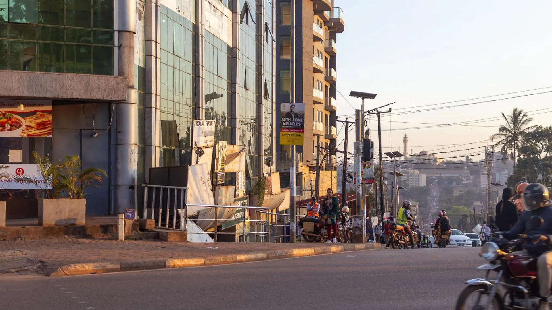 Matinza Homes, Makerere - 10Min Drive To Kla City Kampala Appartement