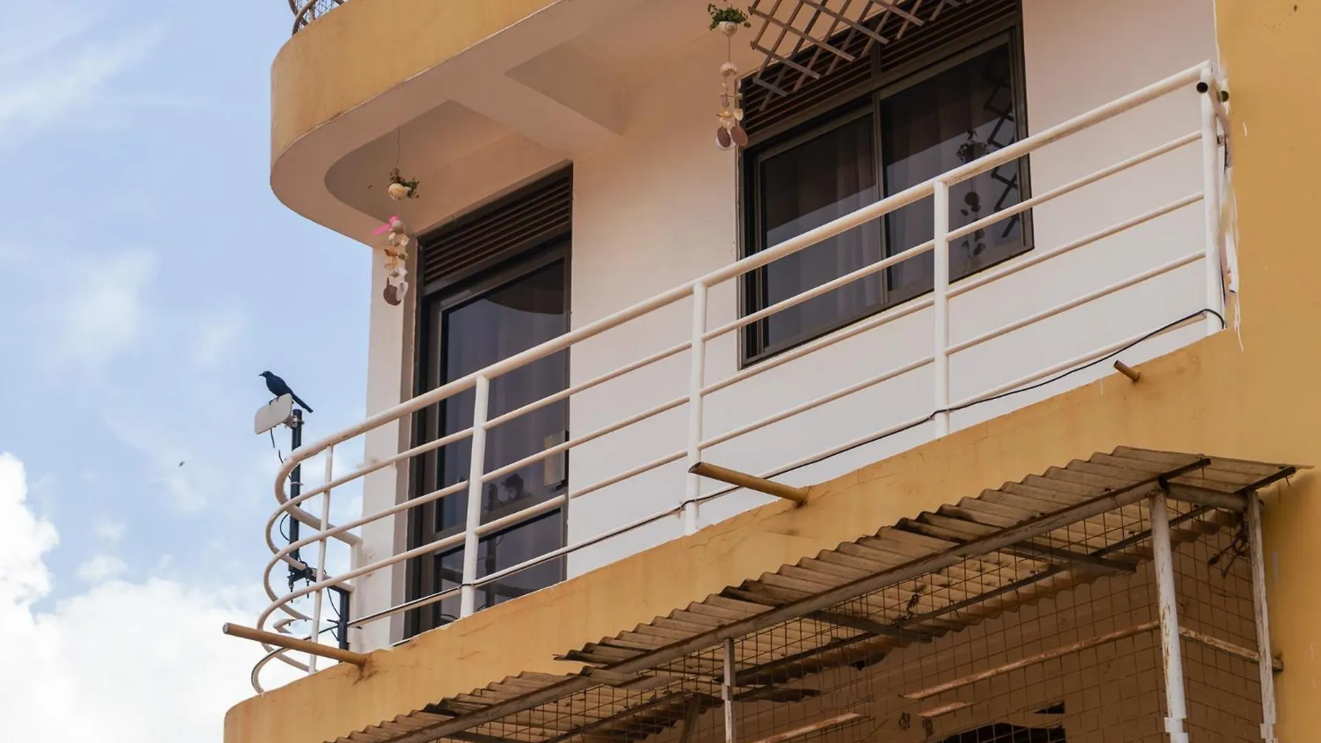 Matinza Homes, Makerere - 10Min Drive To Kla City Kampala