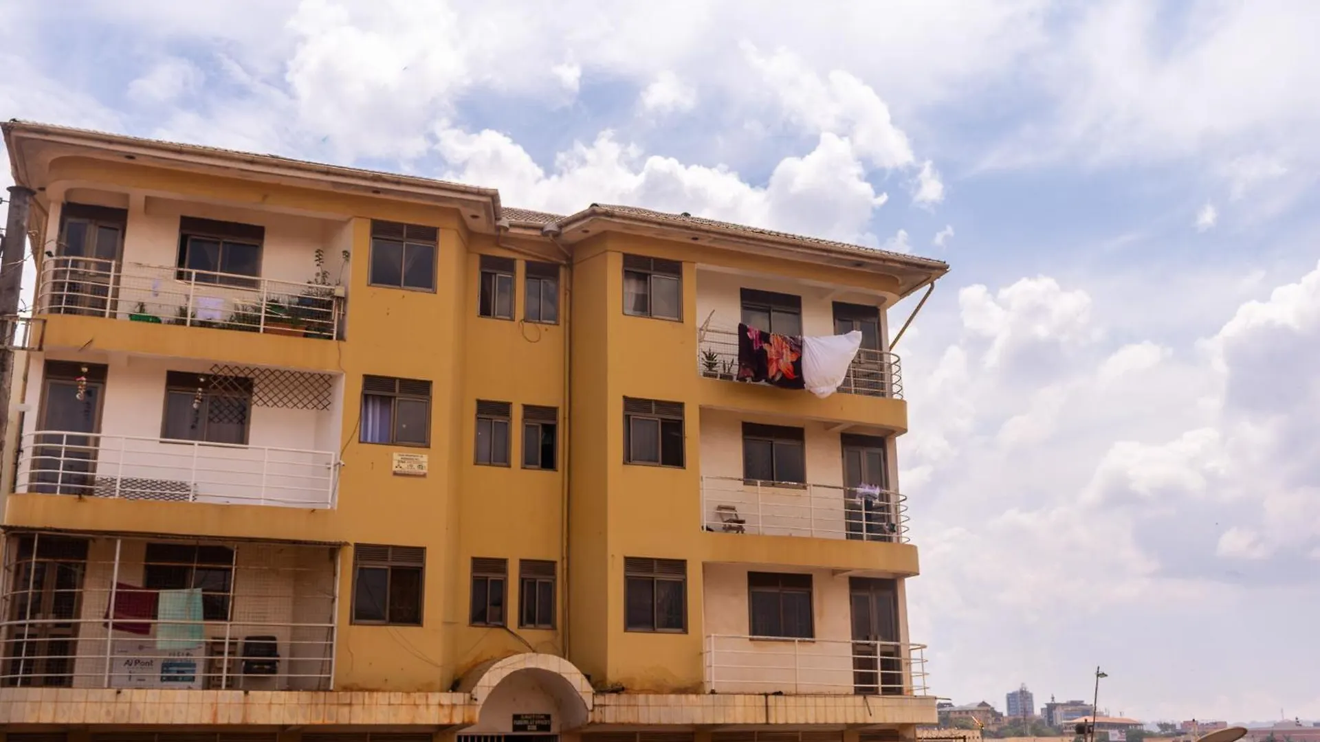 Appartement Matinza Homes, Makerere - 10Min Drive To Kla City Kampala