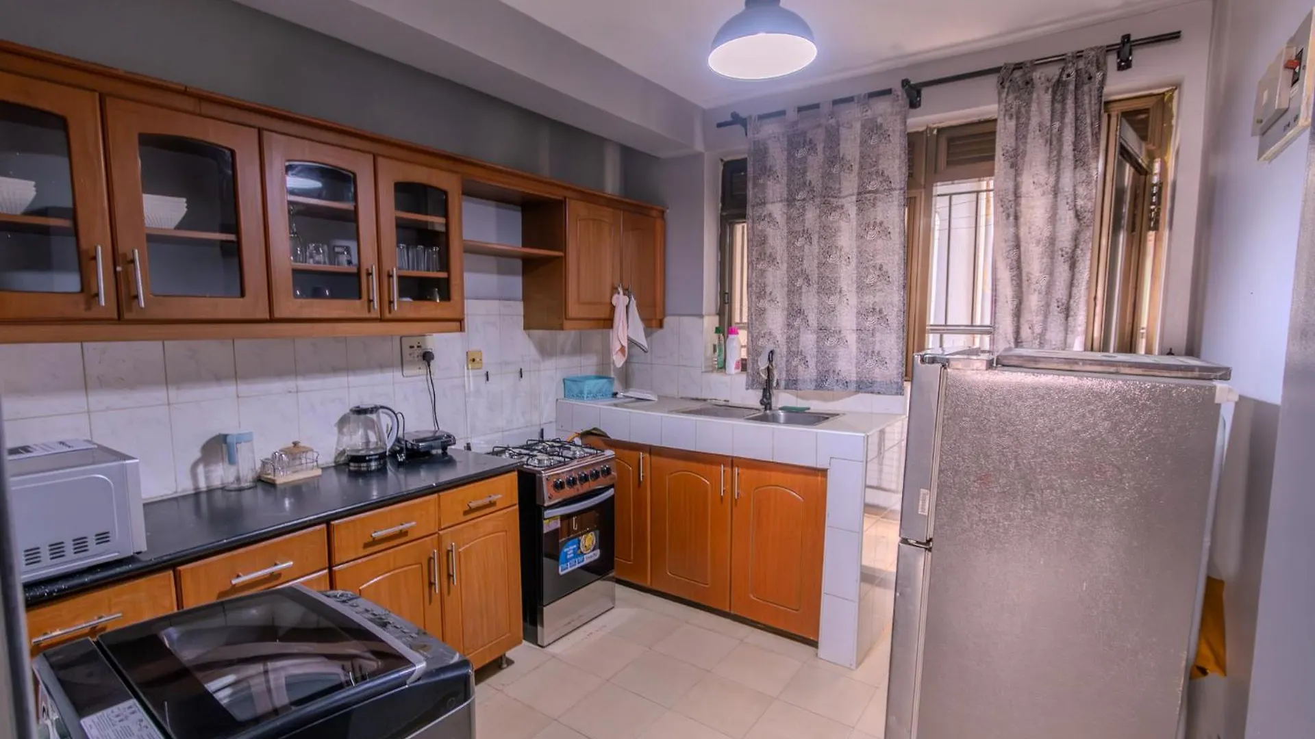 Appartement Matinza Homes, Makerere - 10Min Drive To Kla City Kampala Oeganda
