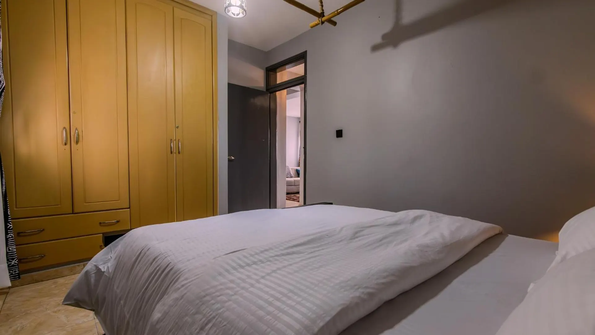 Appartement Matinza Homes, Makerere - 10Min Drive To Kla City Kampala Oeganda