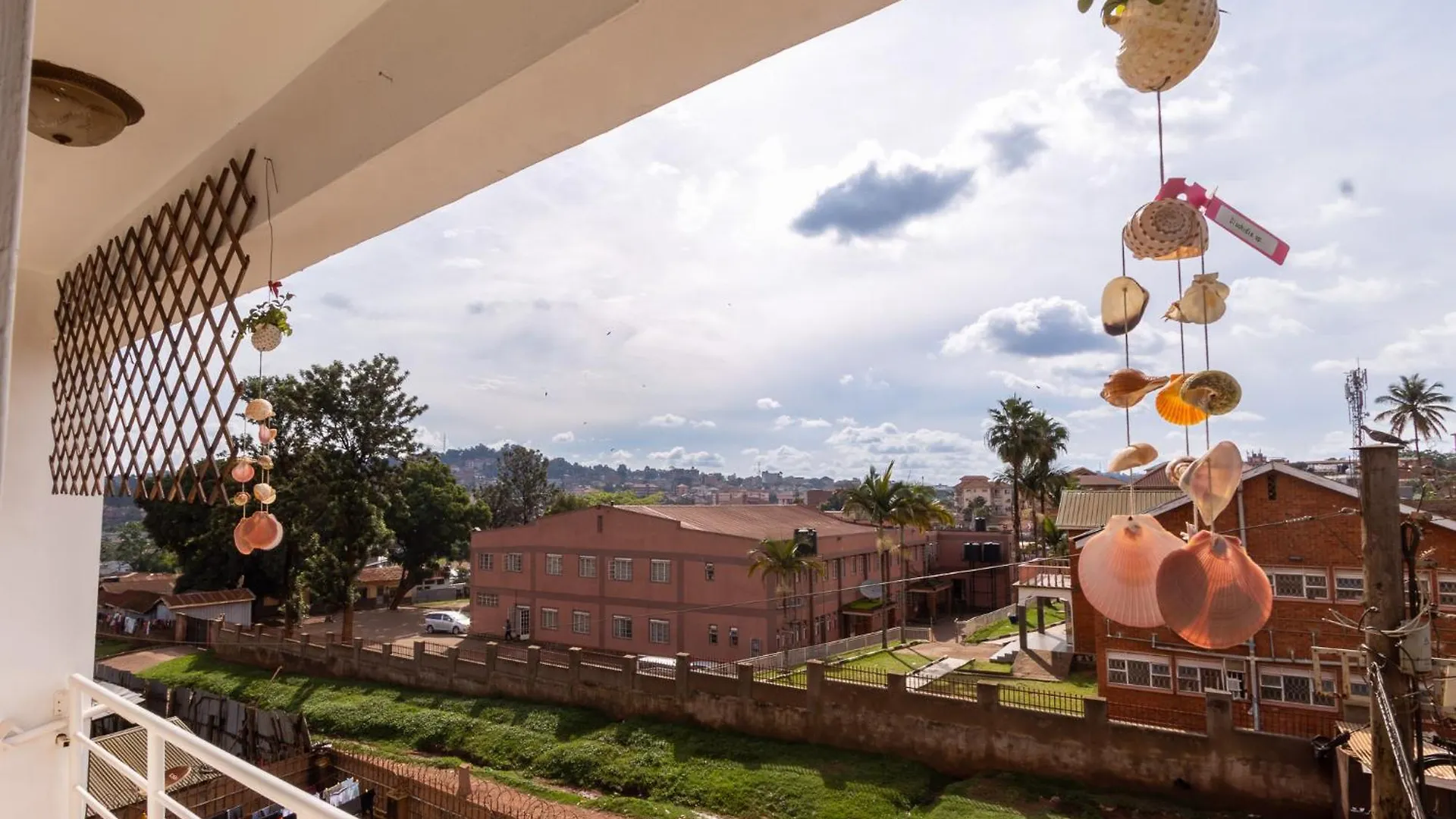 Appartement Matinza Homes, Makerere - 10Min Drive To Kla City Kampala