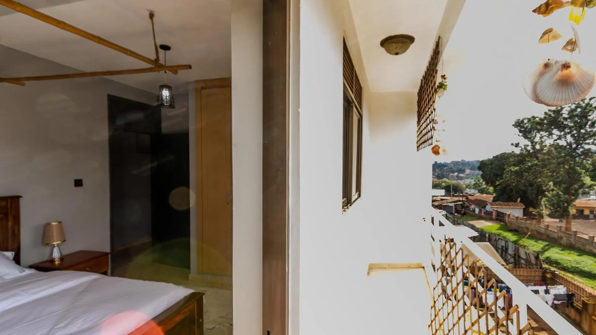 Matinza Homes, Makerere - 10Min Drive To Kla City Kampala Oeganda
