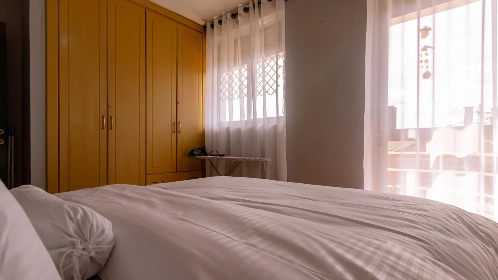 Matinza Homes, Makerere - 10Min Drive To Kla City Kampala 0*,  Oeganda