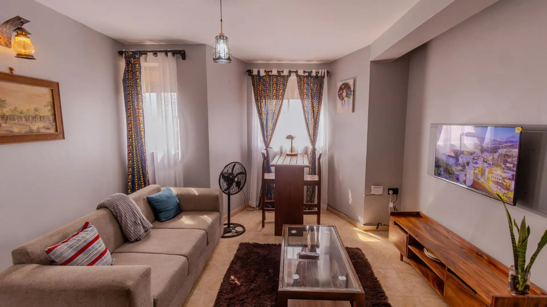Matinza Homes, Makerere - 10Min Drive To Kla City Kampala Appartement