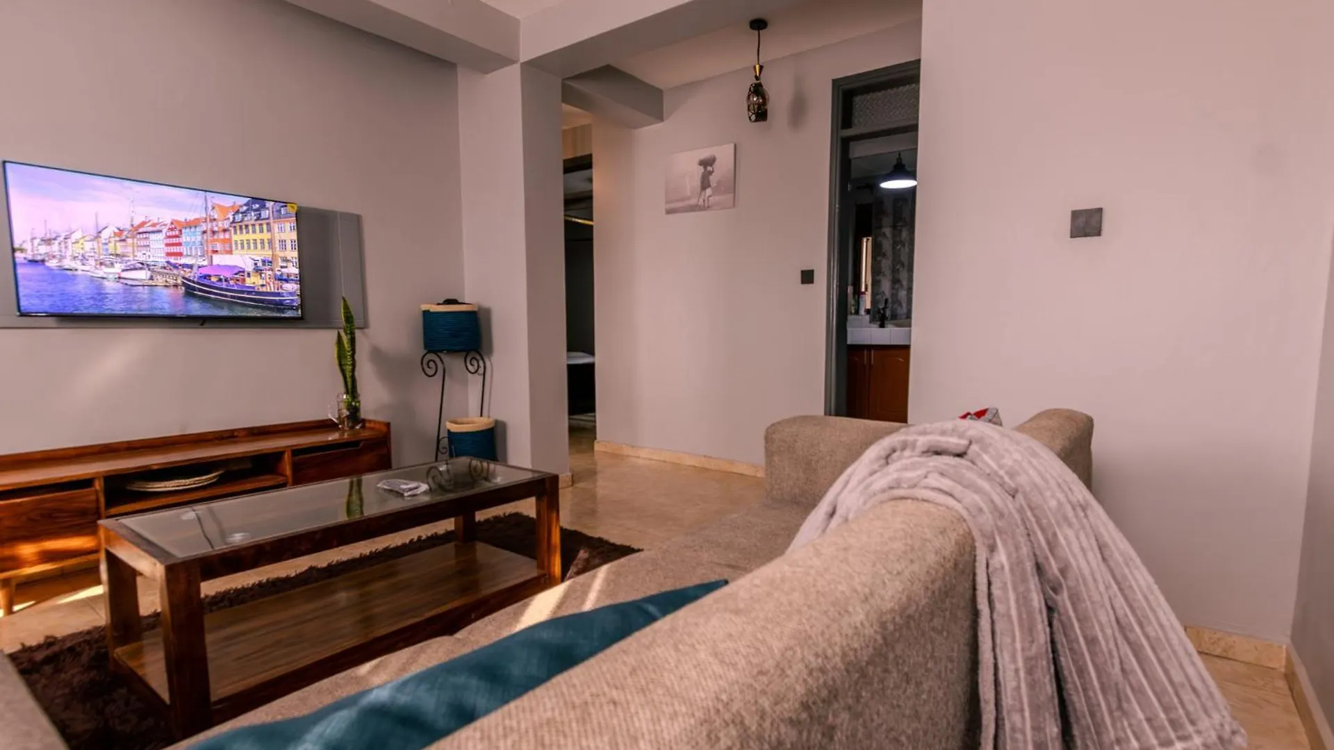 Matinza Homes, Makerere - 10Min Drive To Kla City Kampala 0*,