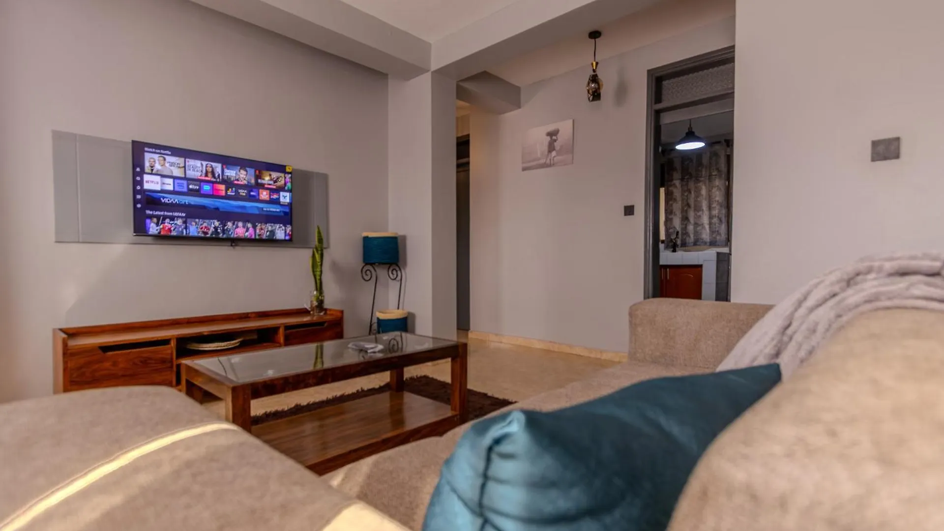 Matinza Homes, Makerere - 10Min Drive To Kla City Kampala Oeganda