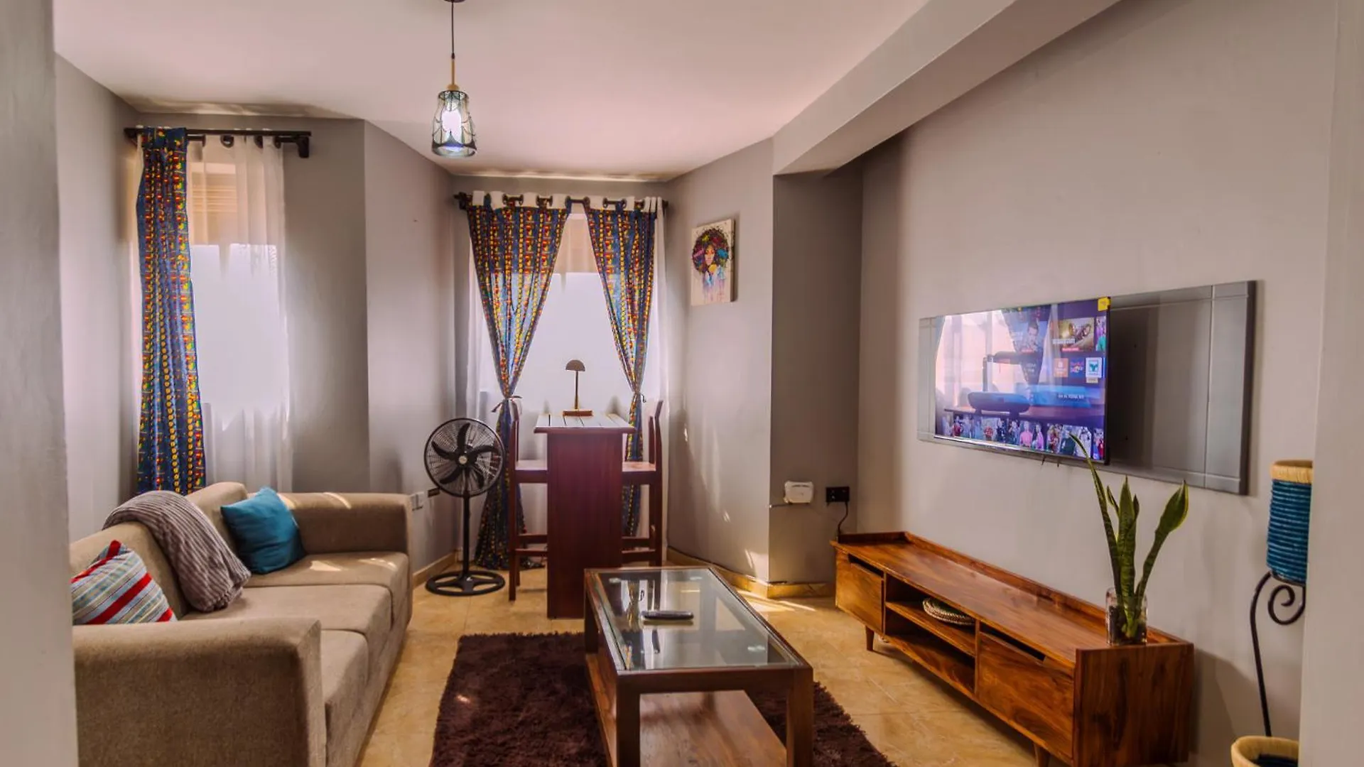 Matinza Homes, Makerere - 10Min Drive To Kla City Kampala