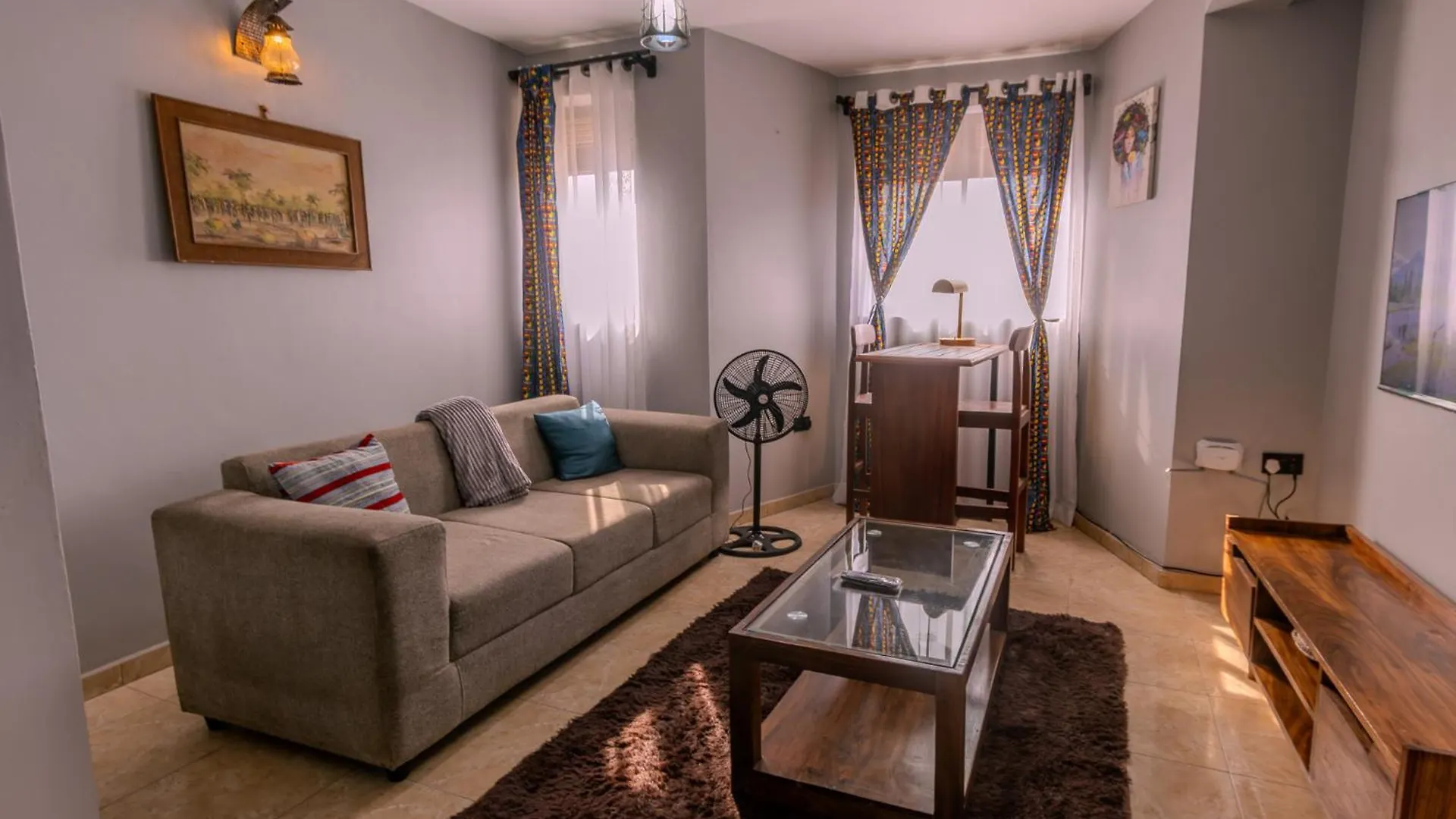 Matinza Homes, Makerere - 10Min Drive To Kla City Kampala