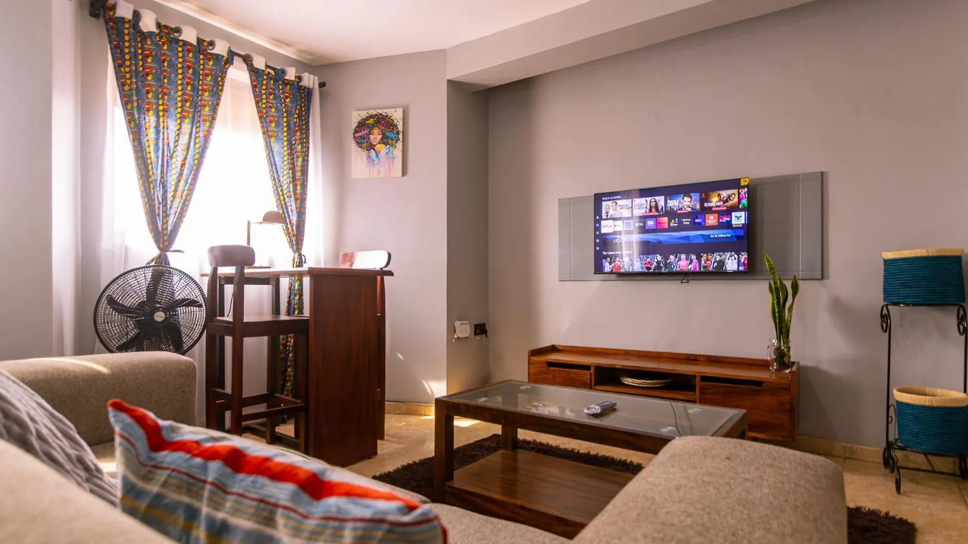 Matinza Homes, Makerere - 10Min Drive To Kla City Kampala Appartement